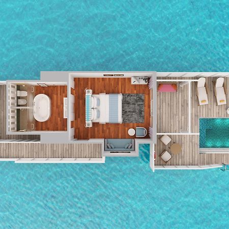 Nh Maldives Kuda Rah Resort - Stays Of 5 Nights Or More, 40 Percent Off Shared Roundtrip Transport Dhangethi Exterior photo