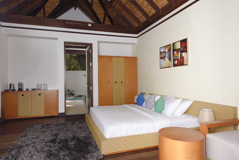 Nh Maldives Kuda Rah Resort - Stays Of 5 Nights Or More, 50 Percent Off Shared Roundtrip Transport Dhangethi Exterior photo