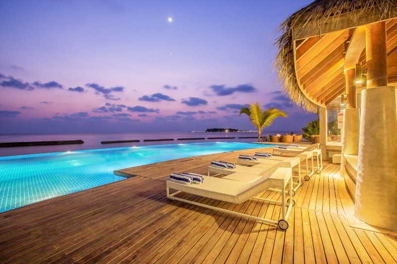 Nh Maldives Kuda Rah Resort - Stays Of 5 Nights Or More, 50 Percent Off Shared Roundtrip Transport Dhangethi Exterior photo