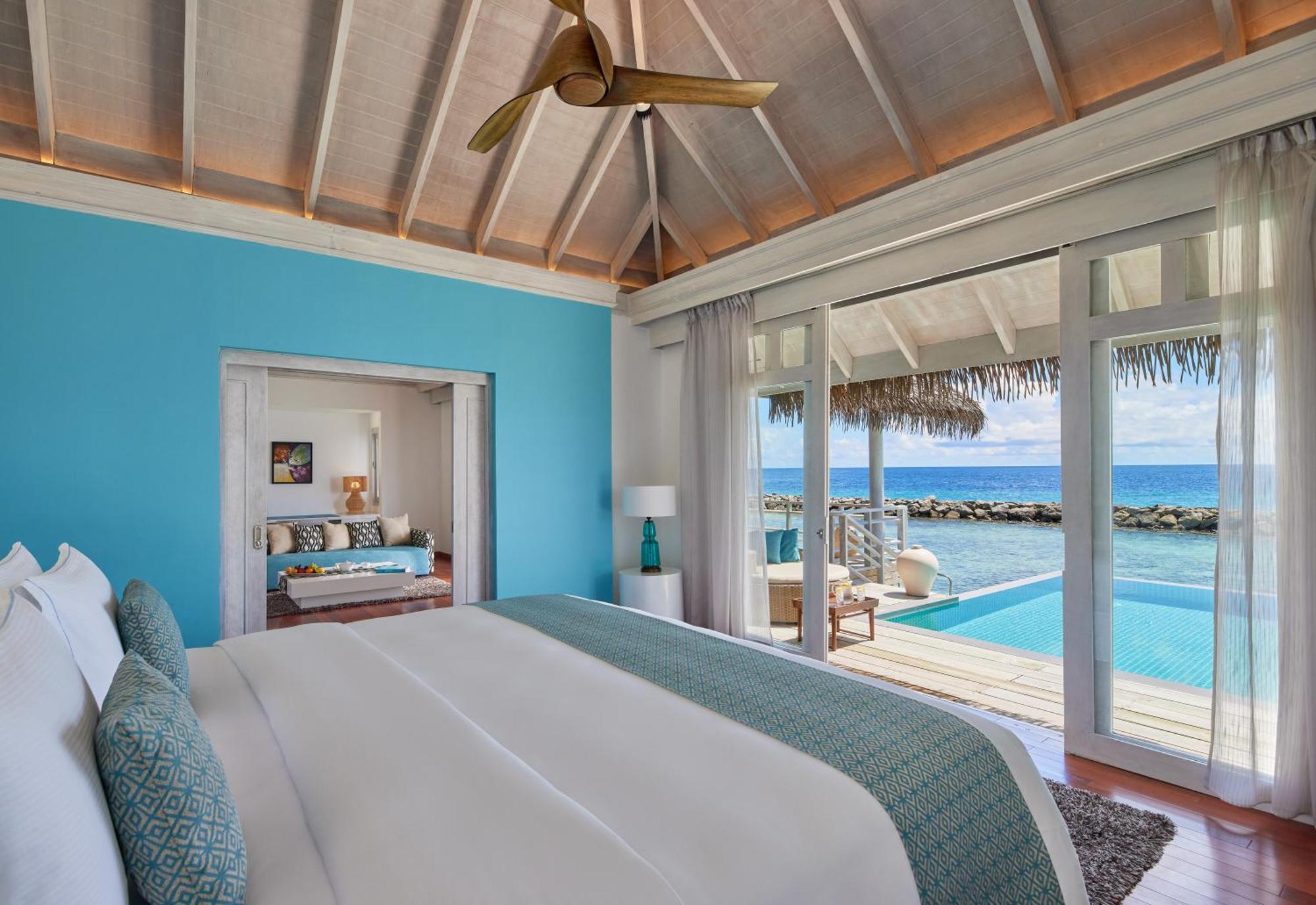 Nh Maldives Kuda Rah Resort - Stays Of 5 Nights Or More, 40 Percent Off Shared Roundtrip Transport Dhangethi Exterior photo