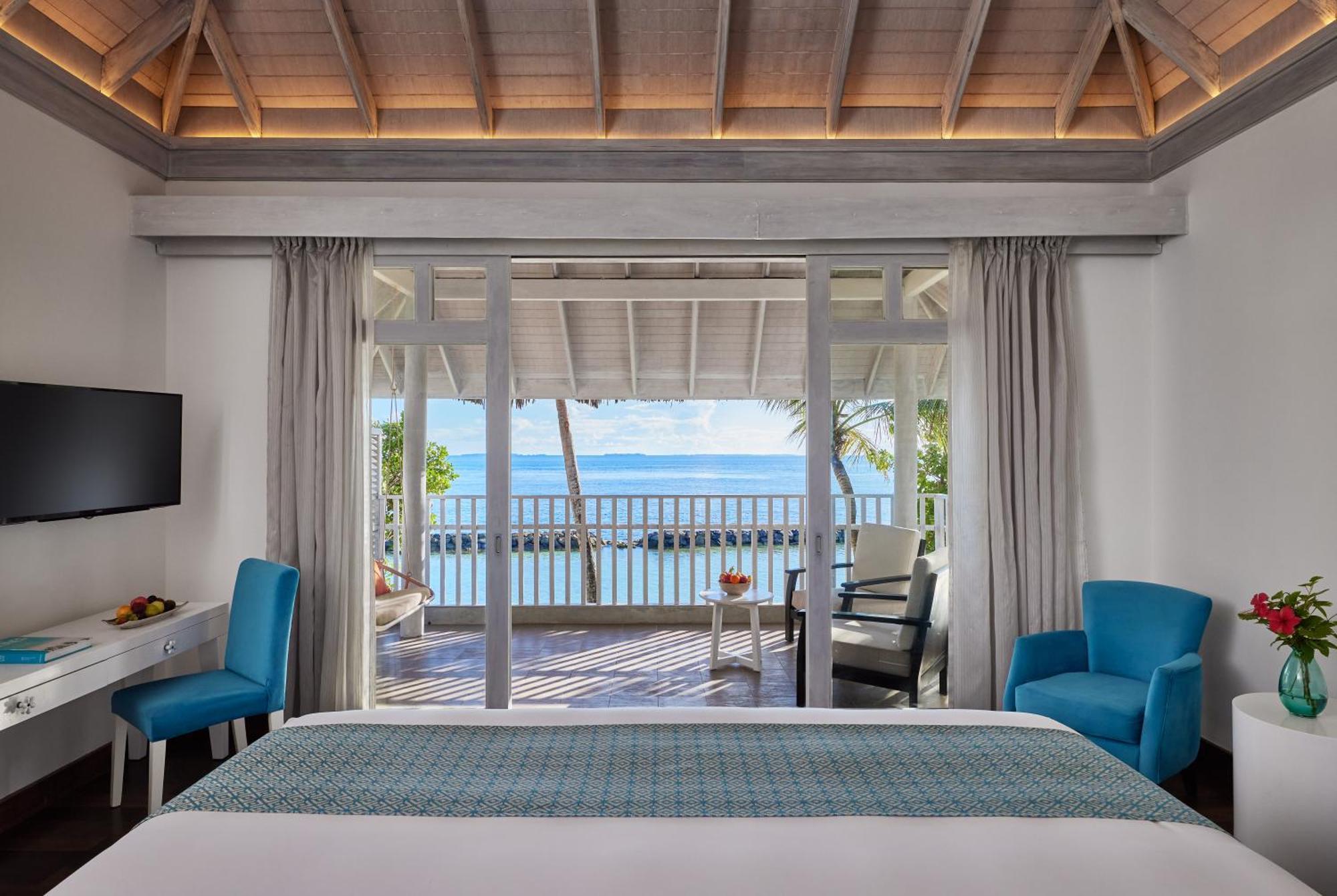 Nh Maldives Kuda Rah Resort - Stays Of 5 Nights Or More, 40 Percent Off Shared Roundtrip Transport Dhangethi Exterior photo