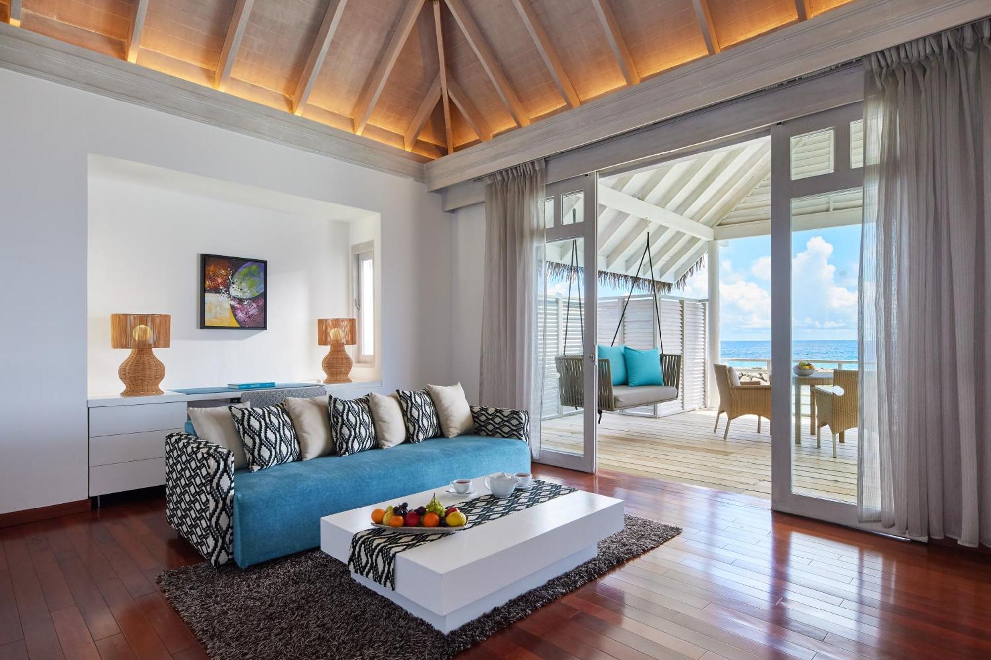 Nh Maldives Kuda Rah Resort - Stays Of 5 Nights Or More, 40 Percent Off Shared Roundtrip Transport Dhangethi Exterior photo