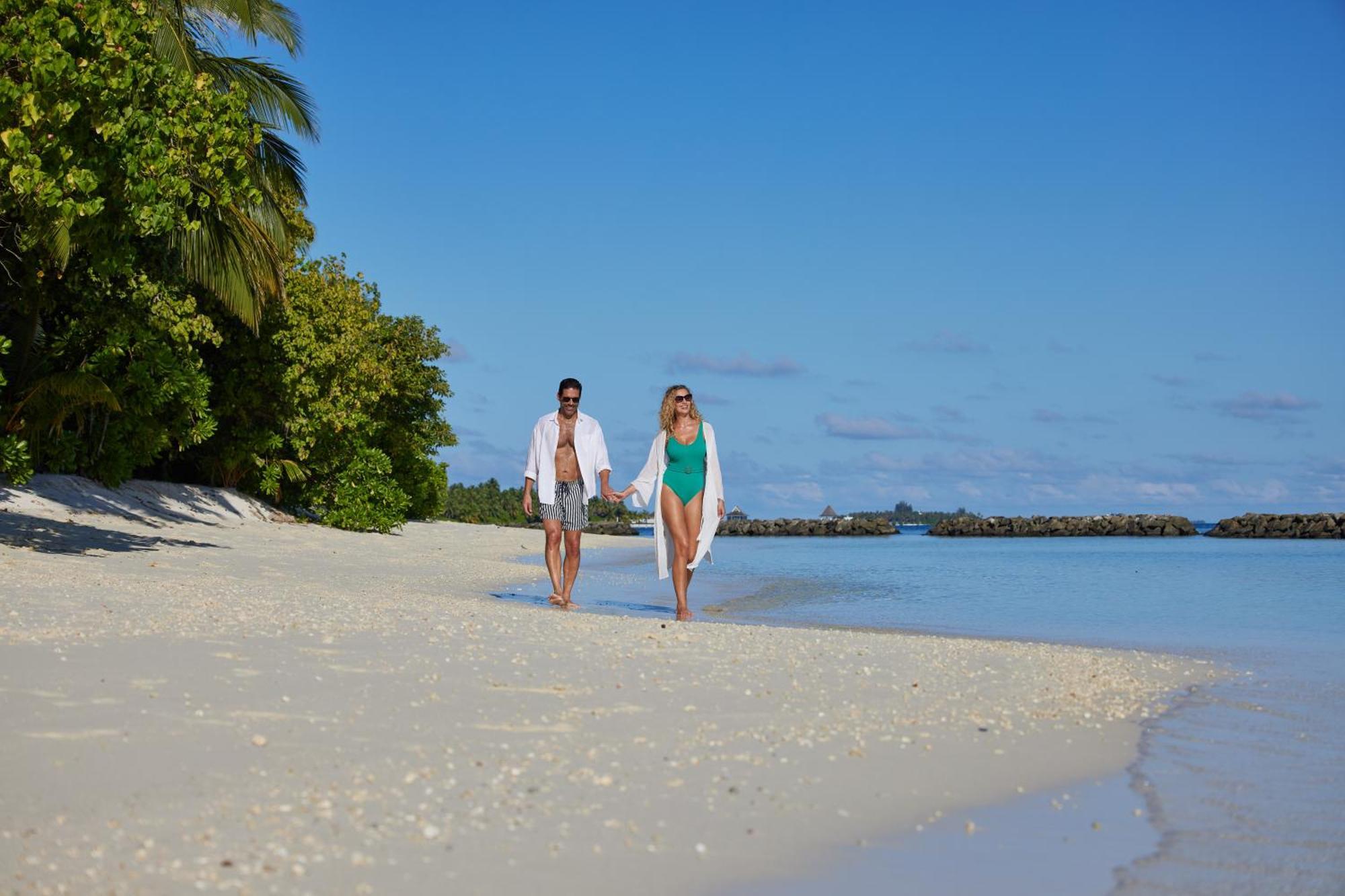 Nh Maldives Kuda Rah Resort - Stays Of 5 Nights Or More, 40 Percent Off Shared Roundtrip Transport Dhangethi Exterior photo
