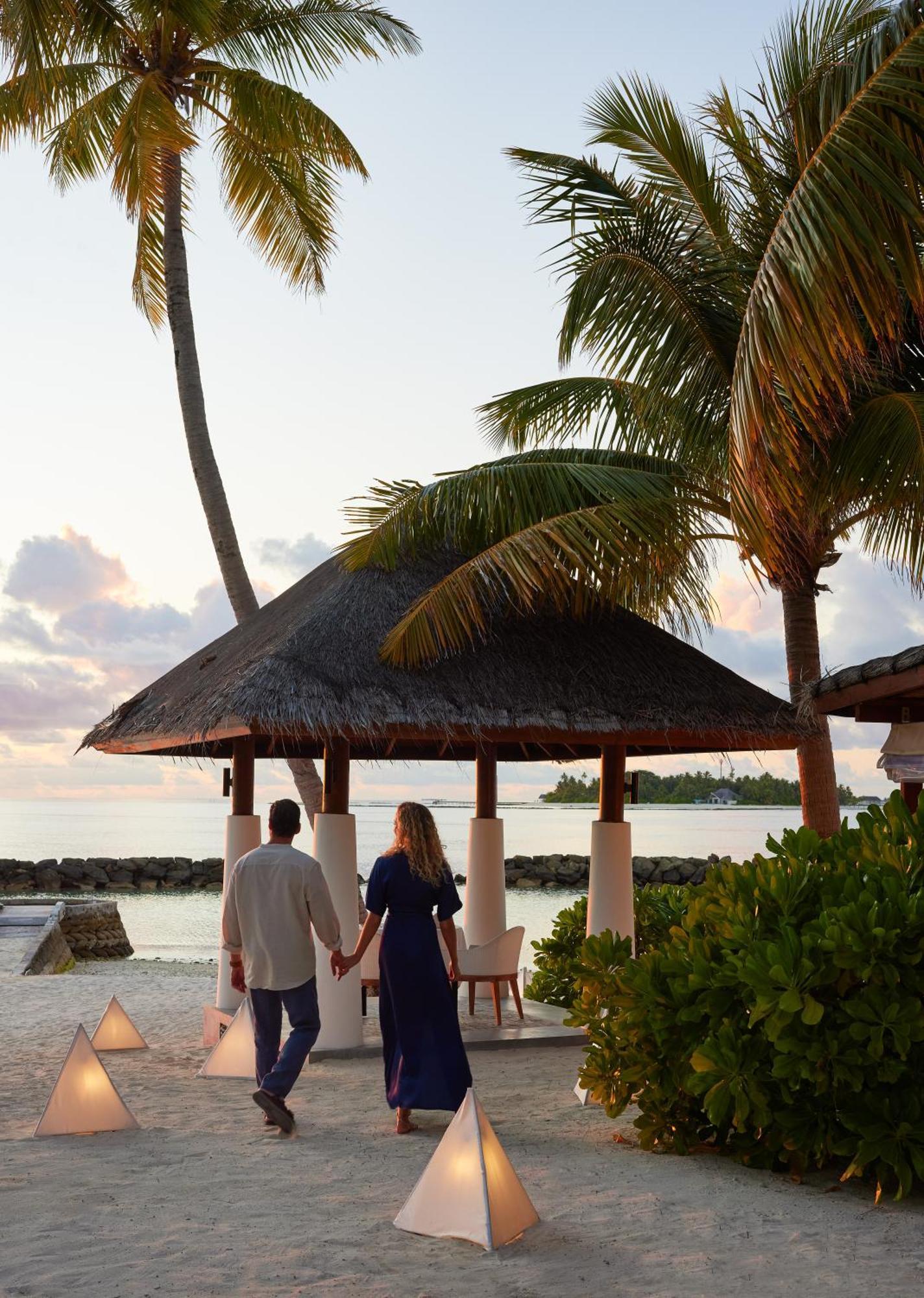 Nh Maldives Kuda Rah Resort - Stays Of 5 Nights Or More, 40 Percent Off Shared Roundtrip Transport Dhangethi Exterior photo