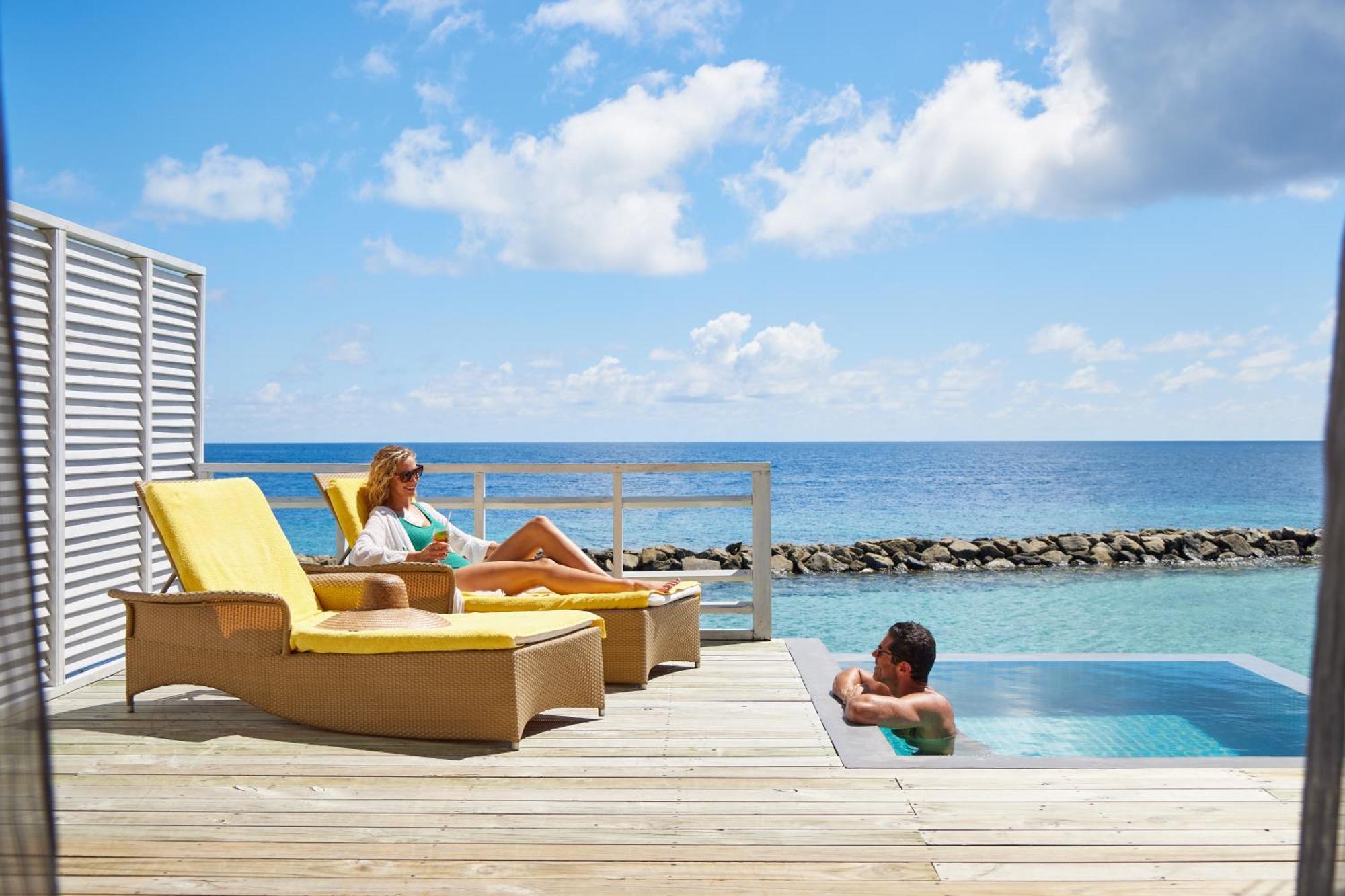 Nh Maldives Kuda Rah Resort - Stays Of 5 Nights Or More, 40 Percent Off Shared Roundtrip Transport Dhangethi Exterior photo