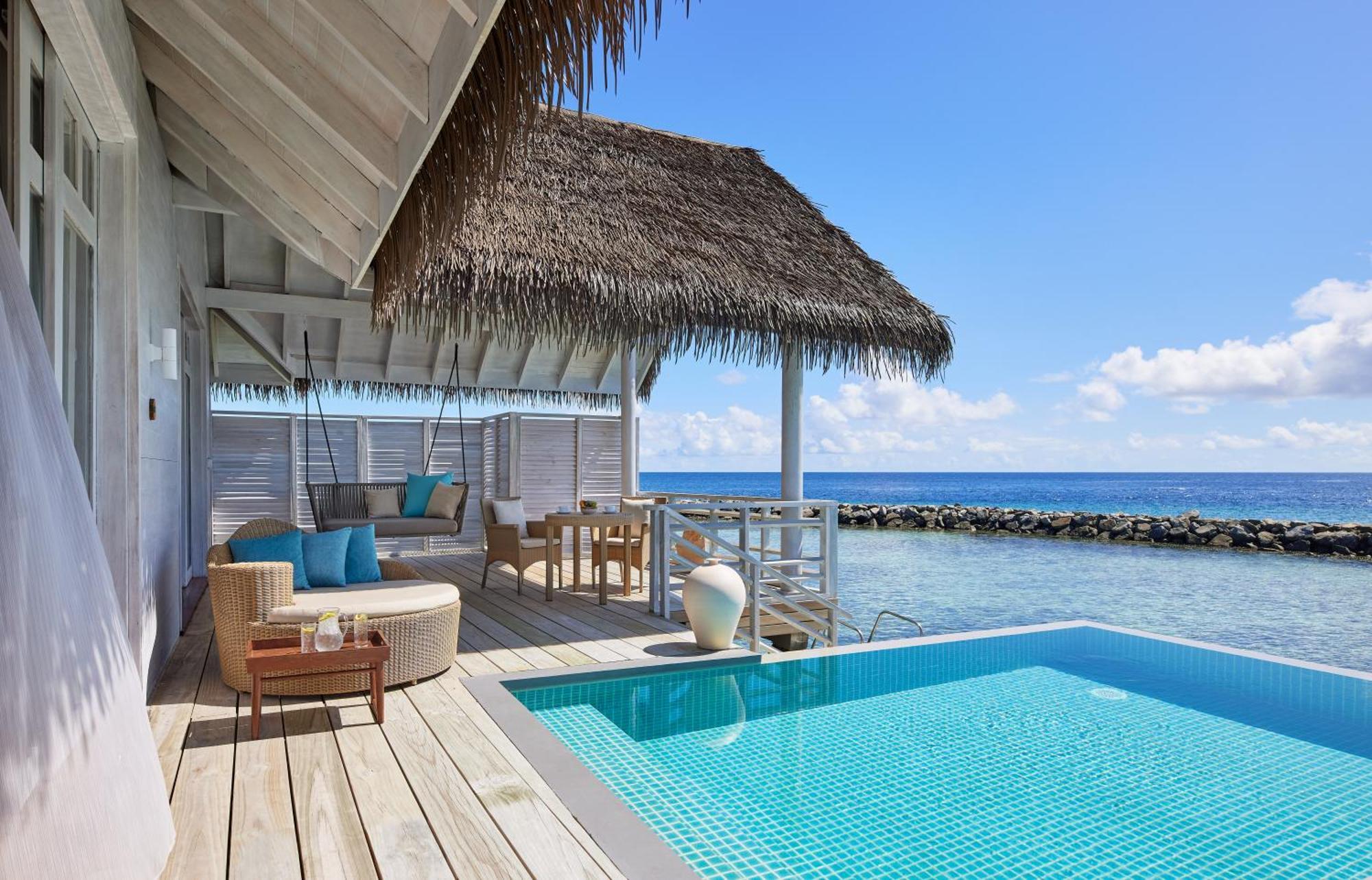 Nh Maldives Kuda Rah Resort - Stays Of 5 Nights Or More, 40 Percent Off Shared Roundtrip Transport Dhangethi Exterior photo