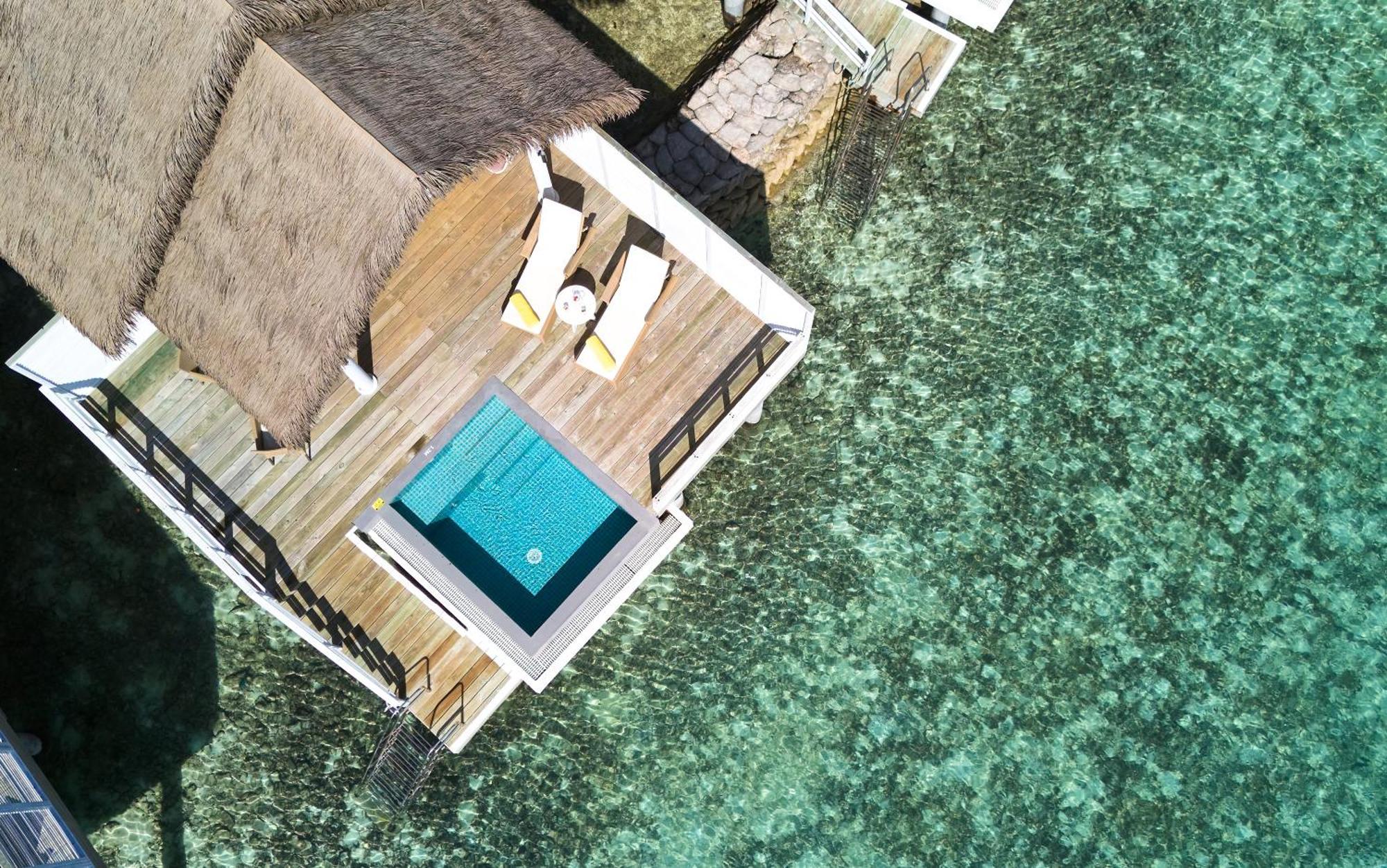 Nh Maldives Kuda Rah Resort - Stays Of 5 Nights Or More, 50 Percent Off Shared Roundtrip Transport Dhangethi Exterior photo