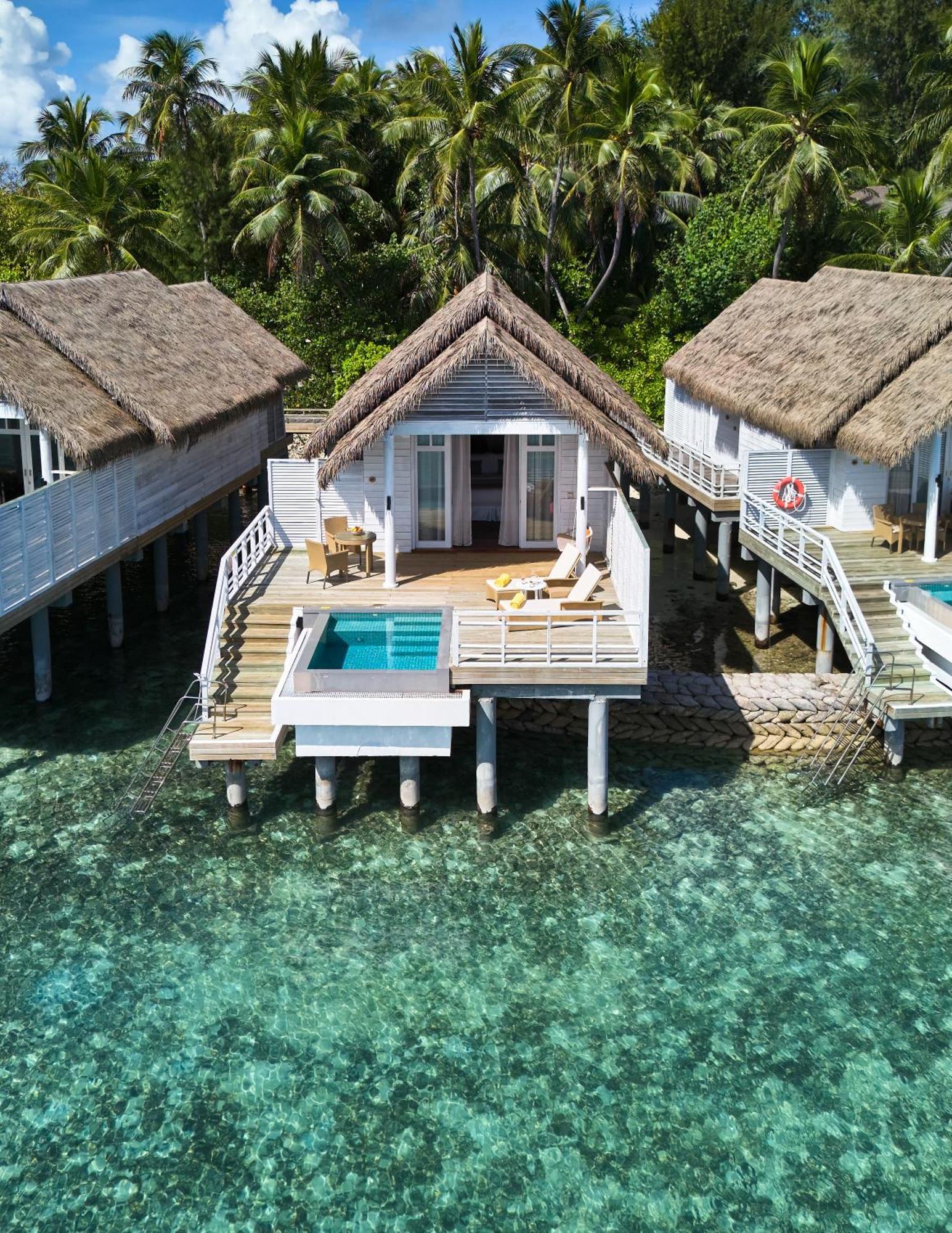 Nh Maldives Kuda Rah Resort - Stays Of 5 Nights Or More, 40 Percent Off Shared Roundtrip Transport Dhangethi Exterior photo