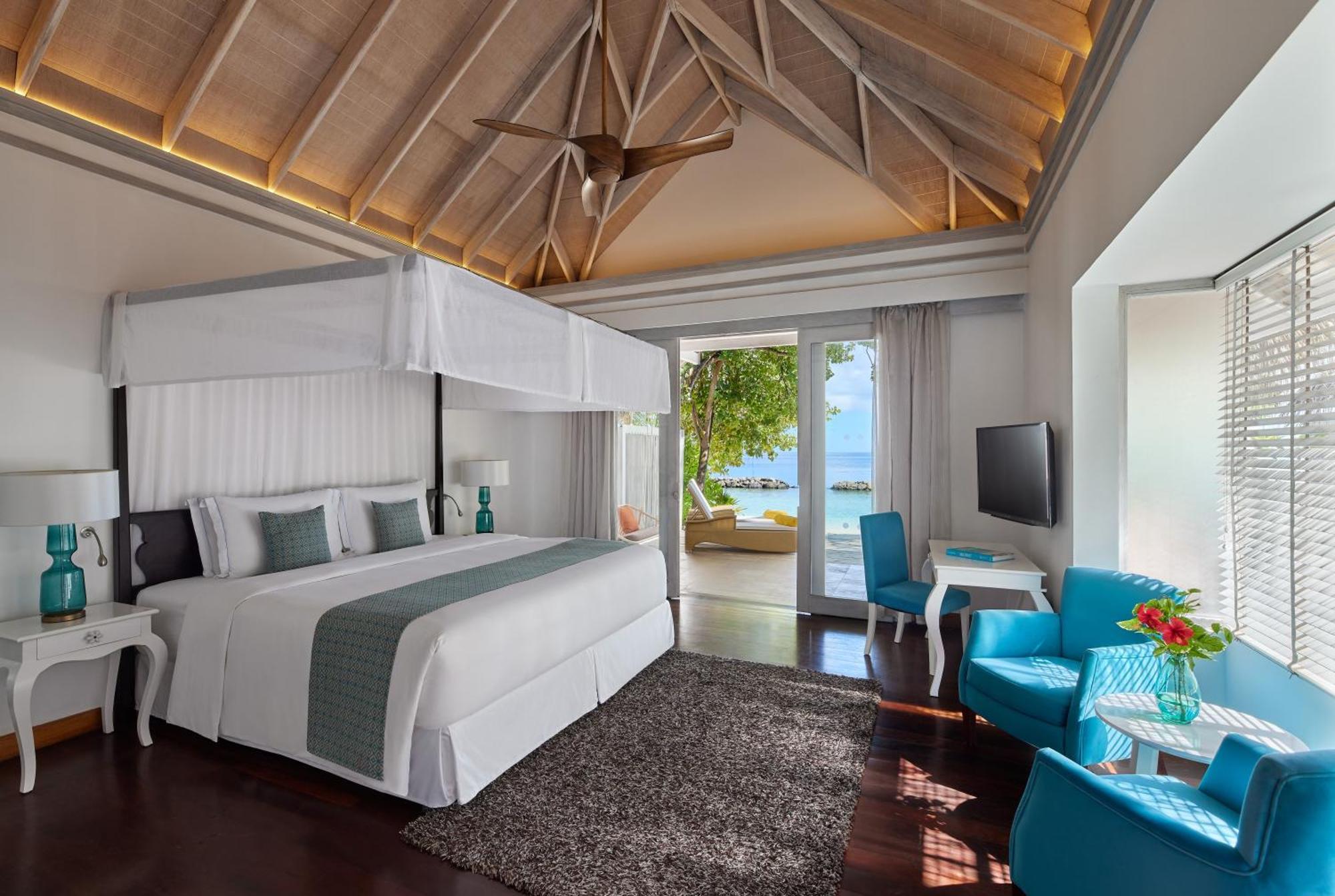 Nh Maldives Kuda Rah Resort - Stays Of 5 Nights Or More, 50 Percent Off Shared Roundtrip Transport Dhangethi Exterior photo