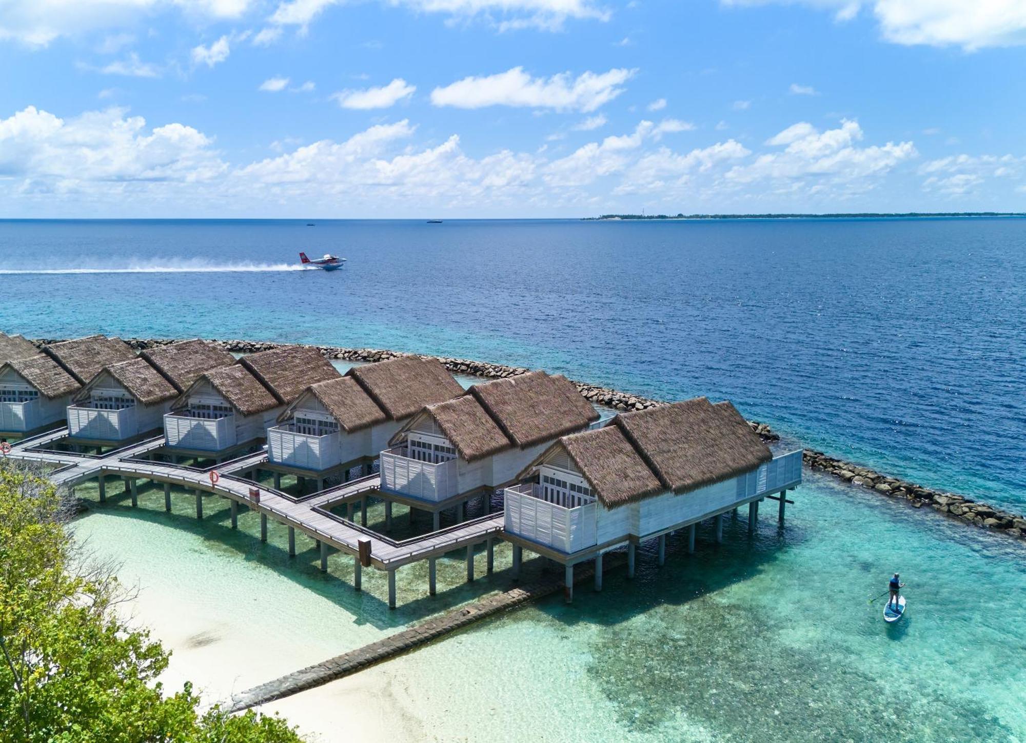 Nh Maldives Kuda Rah Resort - Stays Of 5 Nights Or More, 50 Percent Off Shared Roundtrip Transport Dhangethi Exterior photo