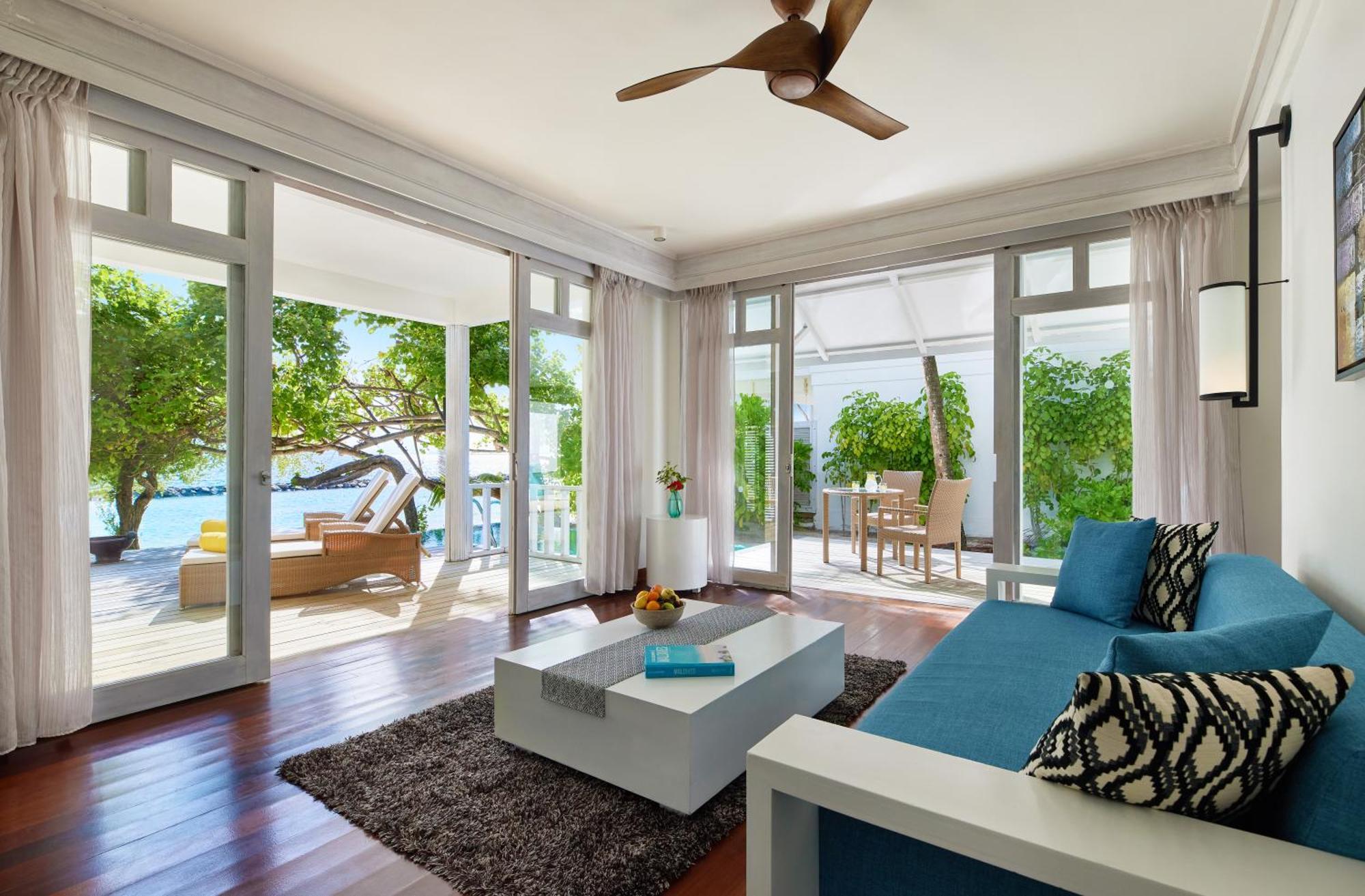 Nh Maldives Kuda Rah Resort - Stays Of 5 Nights Or More, 40 Percent Off Shared Roundtrip Transport Dhangethi Exterior photo