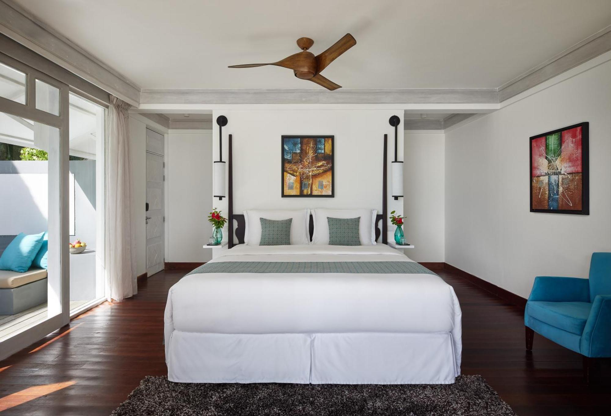 Nh Maldives Kuda Rah Resort - Stays Of 5 Nights Or More, 40 Percent Off Shared Roundtrip Transport Dhangethi Exterior photo