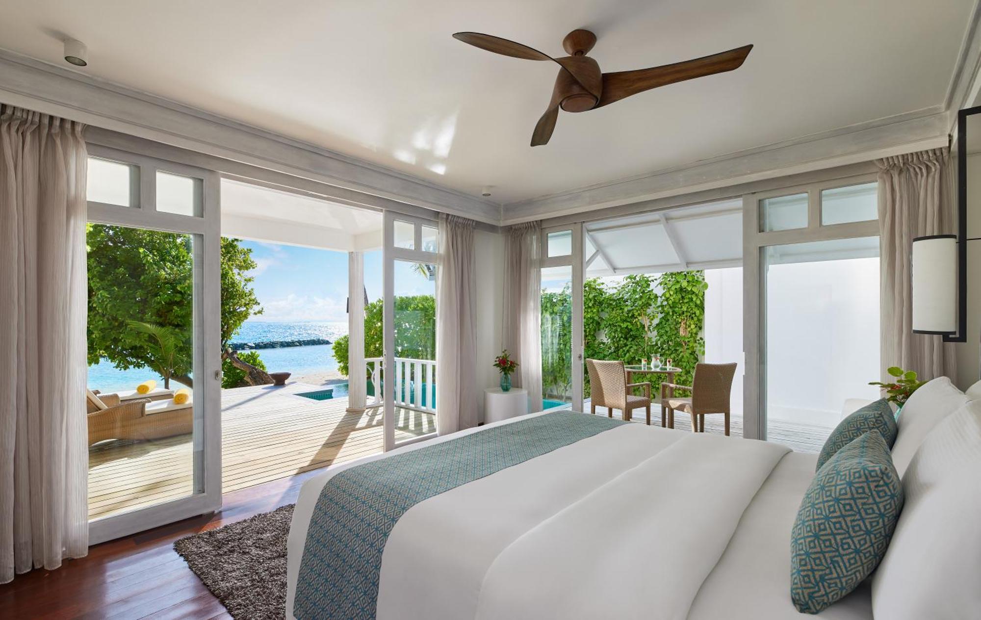 Nh Maldives Kuda Rah Resort - Stays Of 5 Nights Or More, 40 Percent Off Shared Roundtrip Transport Dhangethi Exterior photo