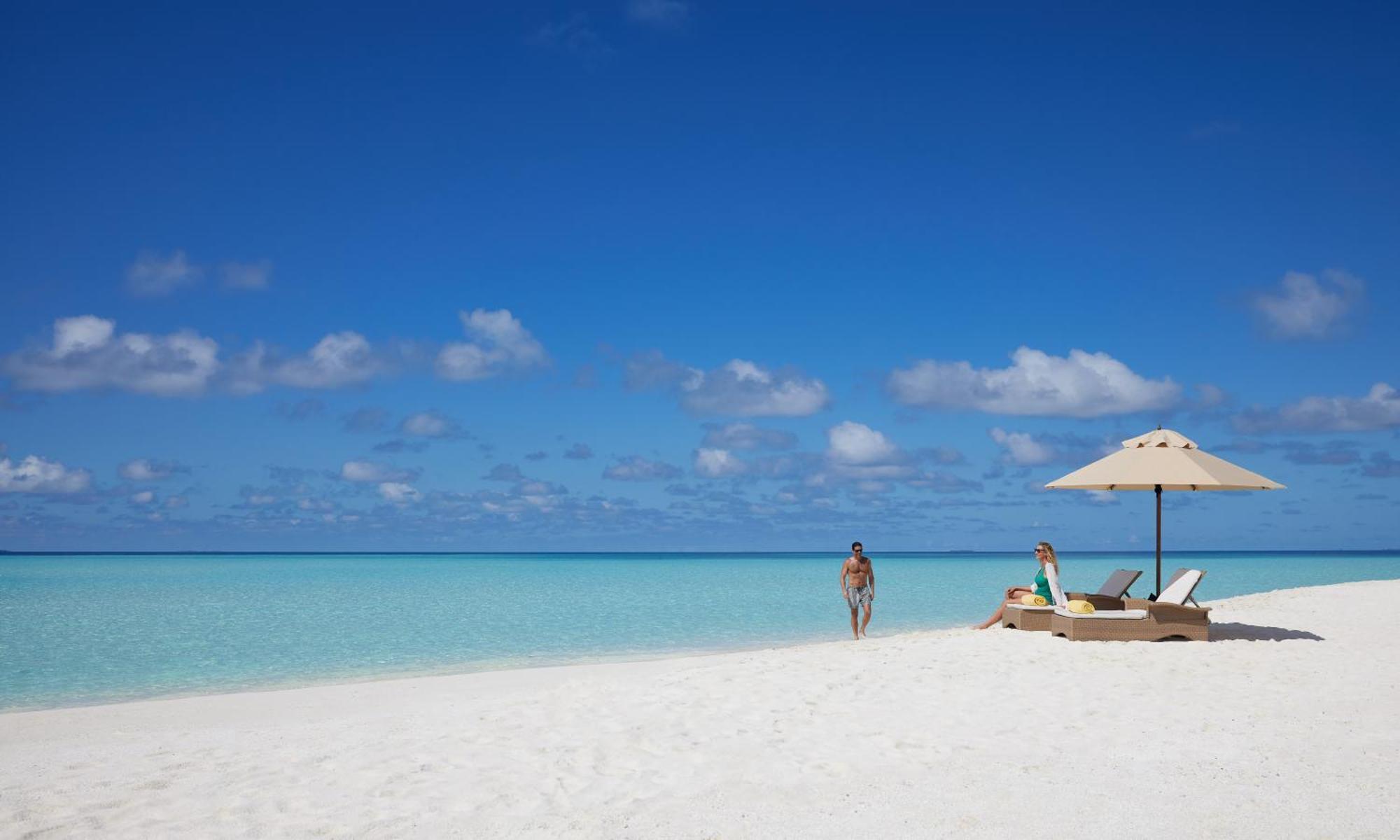 Nh Maldives Kuda Rah Resort - Stays Of 5 Nights Or More, 40 Percent Off Shared Roundtrip Transport Dhangethi Exterior photo