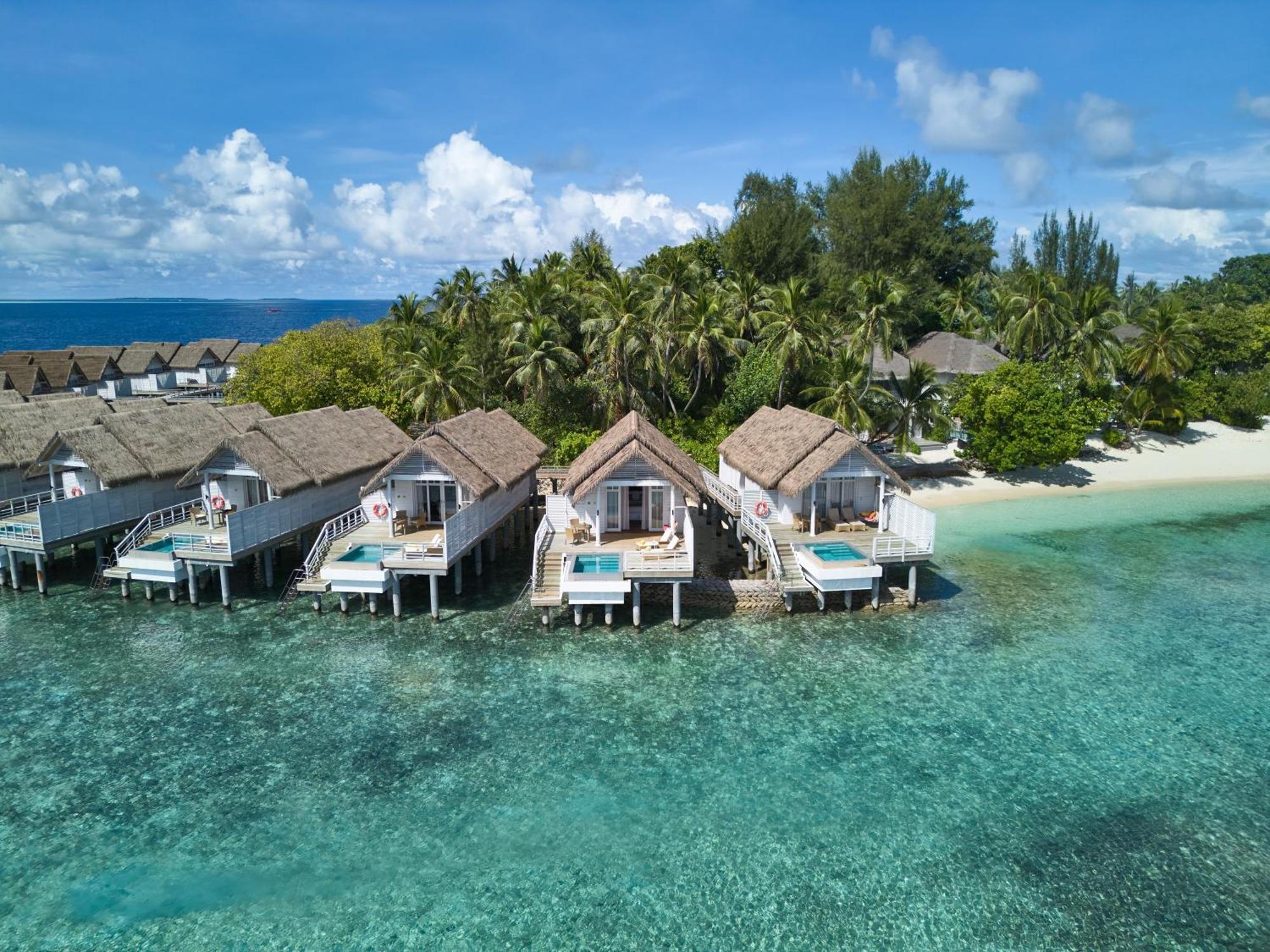 Nh Maldives Kuda Rah Resort - Stays Of 5 Nights Or More, 50 Percent Off Shared Roundtrip Transport Dhangethi Exterior photo