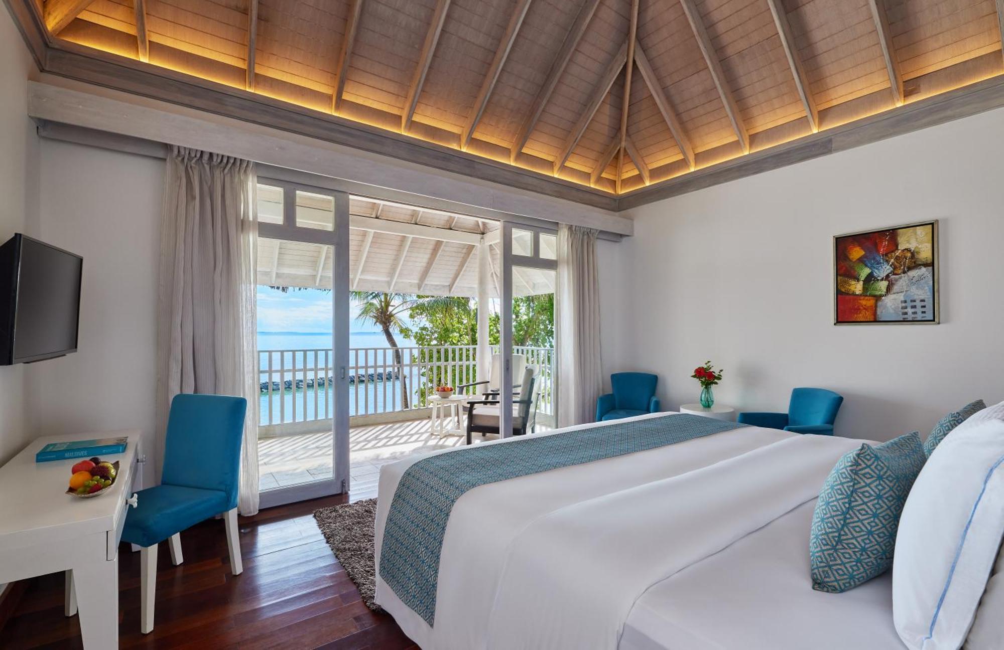 Nh Maldives Kuda Rah Resort - Stays Of 5 Nights Or More, 40 Percent Off Shared Roundtrip Transport Dhangethi Exterior photo