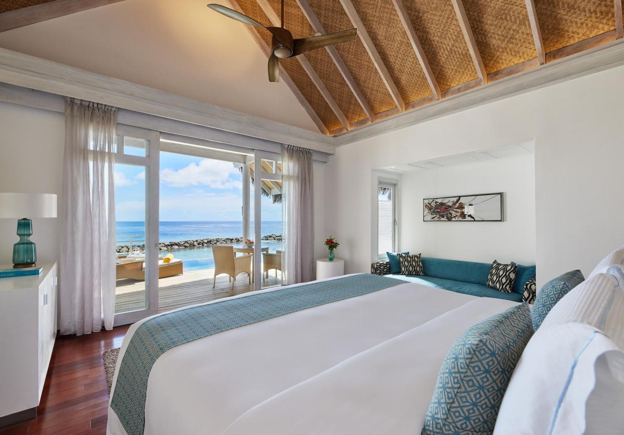 Nh Maldives Kuda Rah Resort - Stays Of 5 Nights Or More, 40 Percent Off Shared Roundtrip Transport Dhangethi Exterior photo