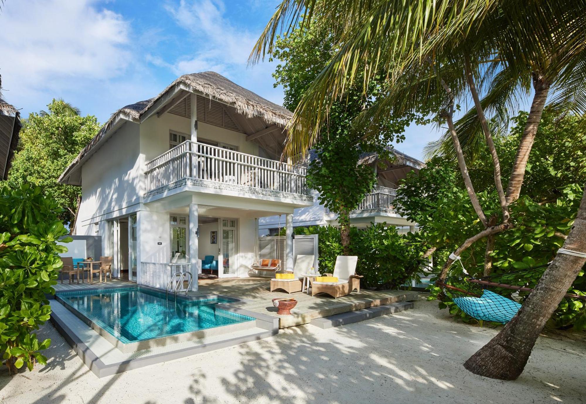 Nh Maldives Kuda Rah Resort - Stays Of 5 Nights Or More, 40 Percent Off Shared Roundtrip Transport Dhangethi Exterior photo