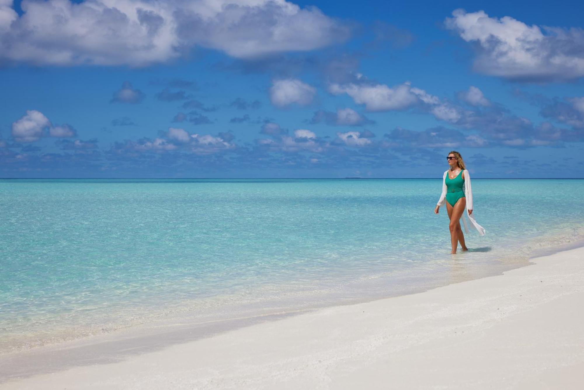 Nh Maldives Kuda Rah Resort - Stays Of 5 Nights Or More, 40 Percent Off Shared Roundtrip Transport Dhangethi Exterior photo