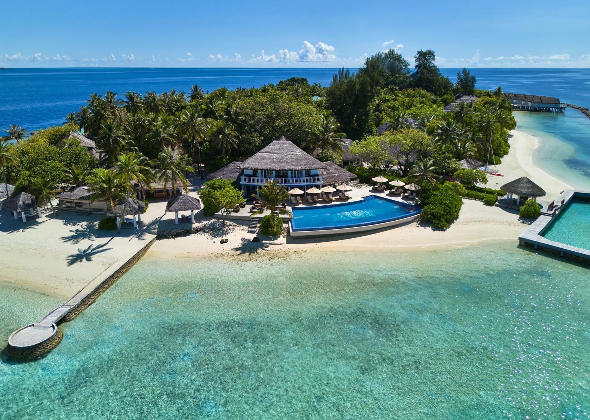 Nh Maldives Kuda Rah Resort - Stays Of 5 Nights Or More, 40 Percent Off Shared Roundtrip Transport Dhangethi Exterior photo