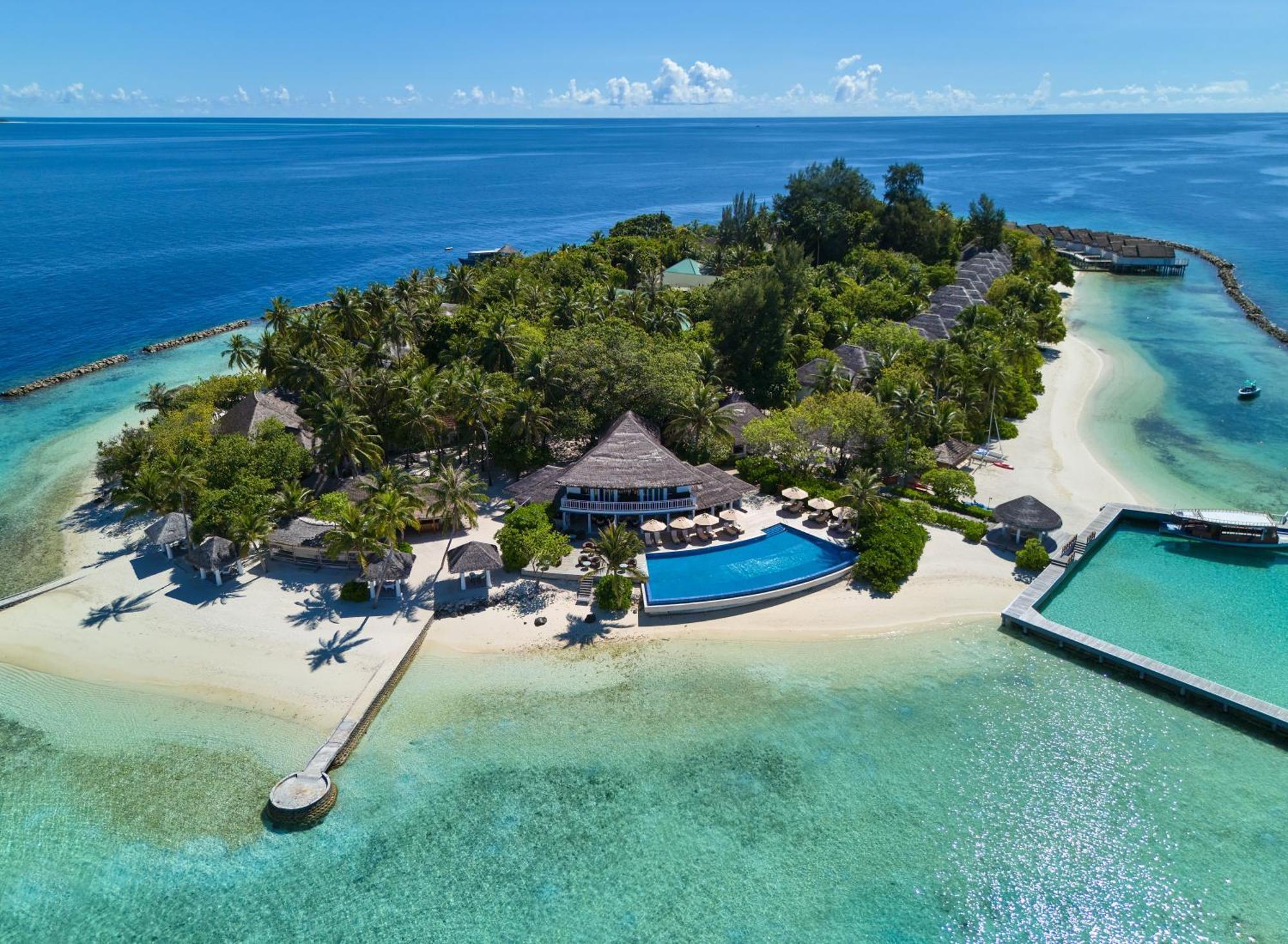 Nh Maldives Kuda Rah Resort - Stays Of 5 Nights Or More, 40 Percent Off Shared Roundtrip Transport Dhangethi Exterior photo