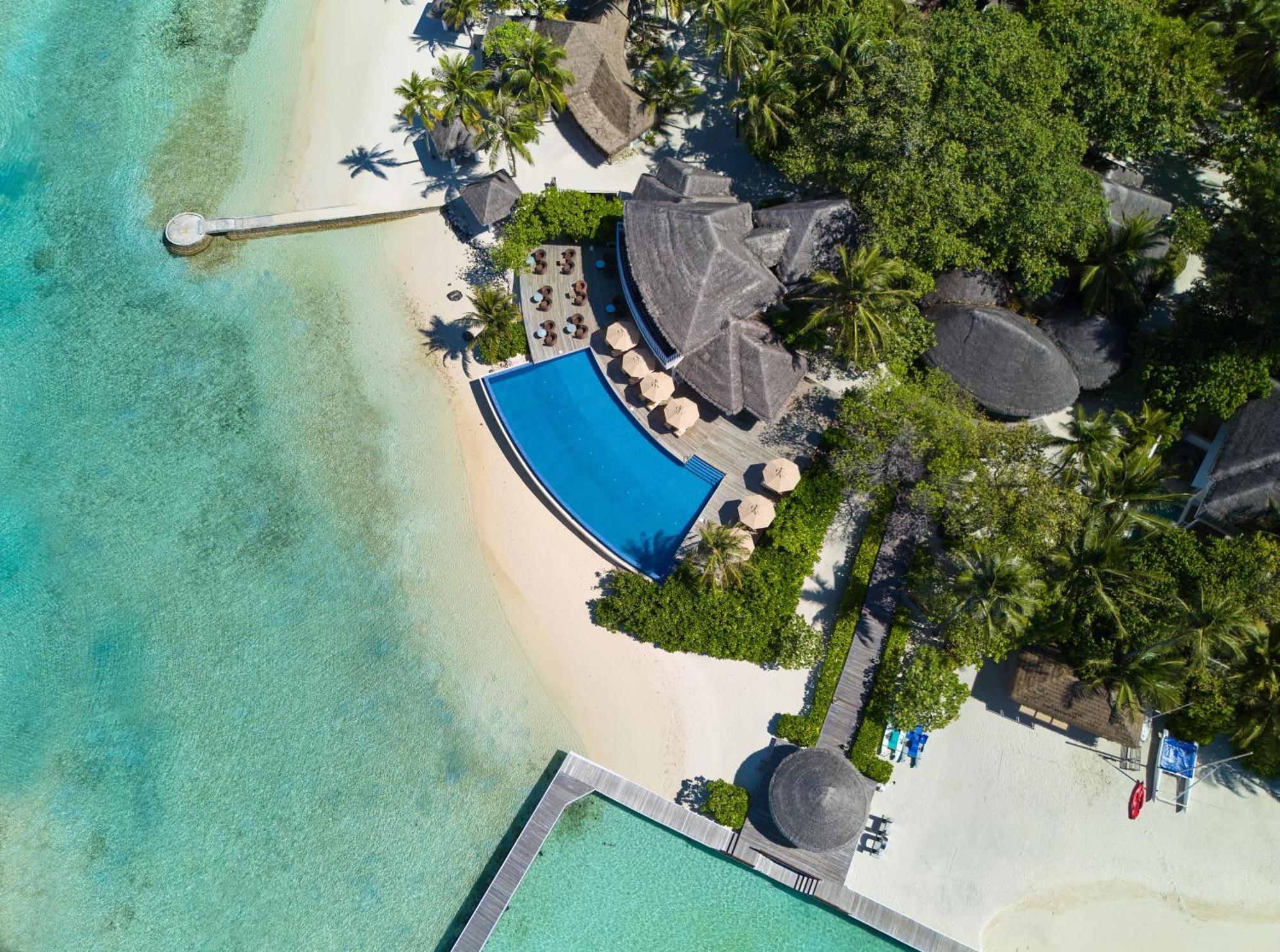 Nh Maldives Kuda Rah Resort - Stays Of 5 Nights Or More, 50 Percent Off Shared Roundtrip Transport Dhangethi Exterior photo