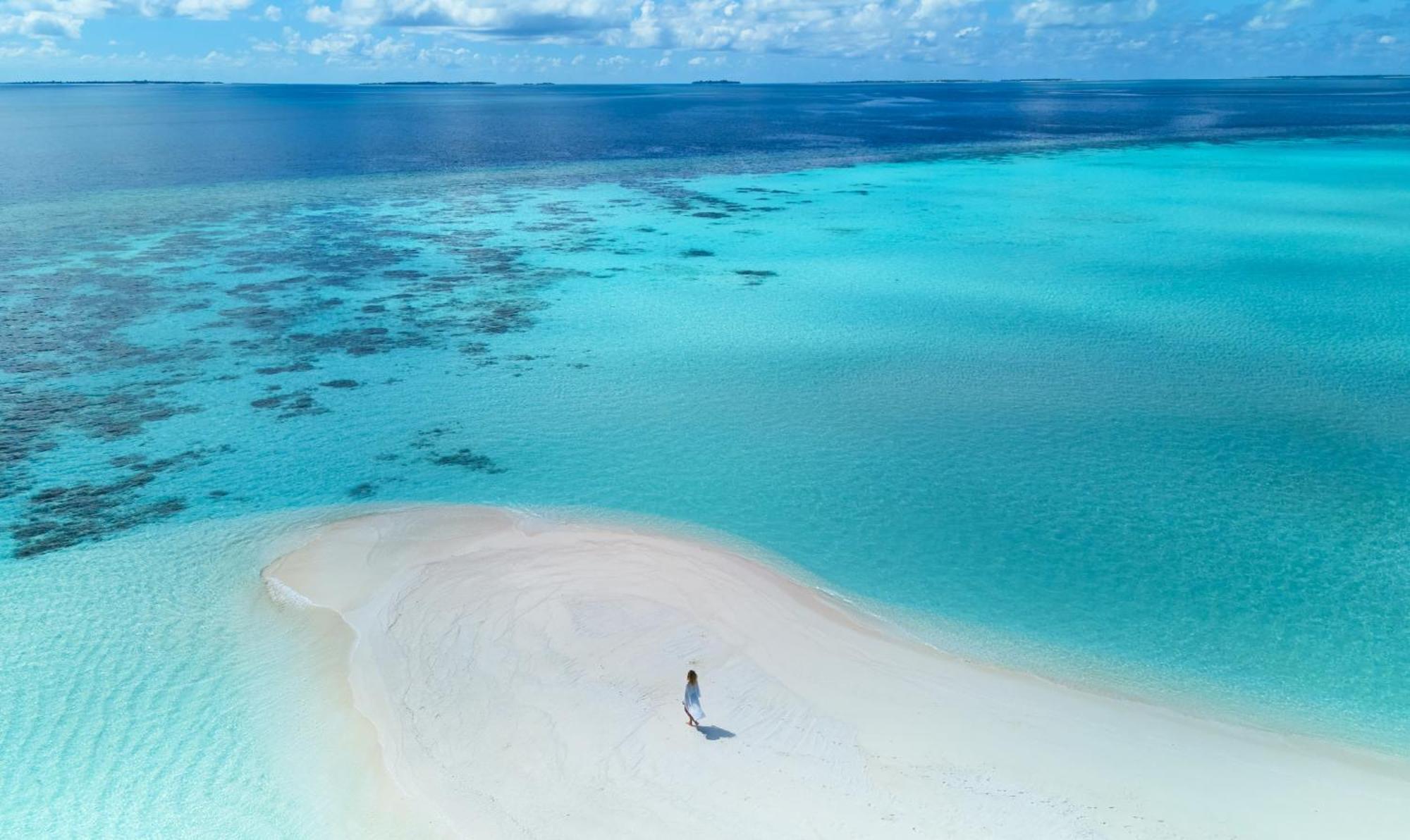 Nh Maldives Kuda Rah Resort - Stays Of 5 Nights Or More, 40 Percent Off Shared Roundtrip Transport Dhangethi Exterior photo