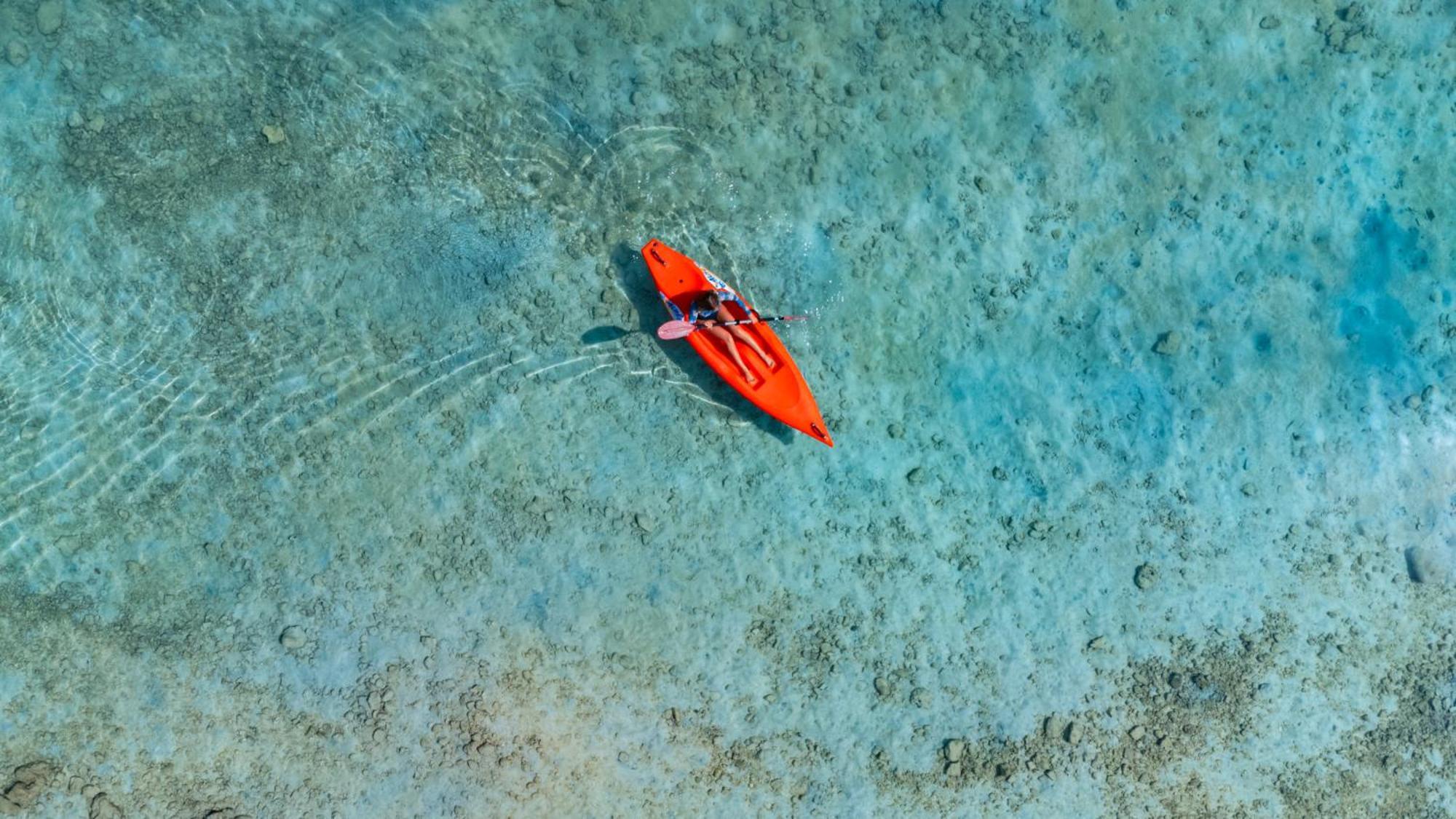 Nh Maldives Kuda Rah Resort - Stays Of 5 Nights Or More, 40 Percent Off Shared Roundtrip Transport Dhangethi Exterior photo
