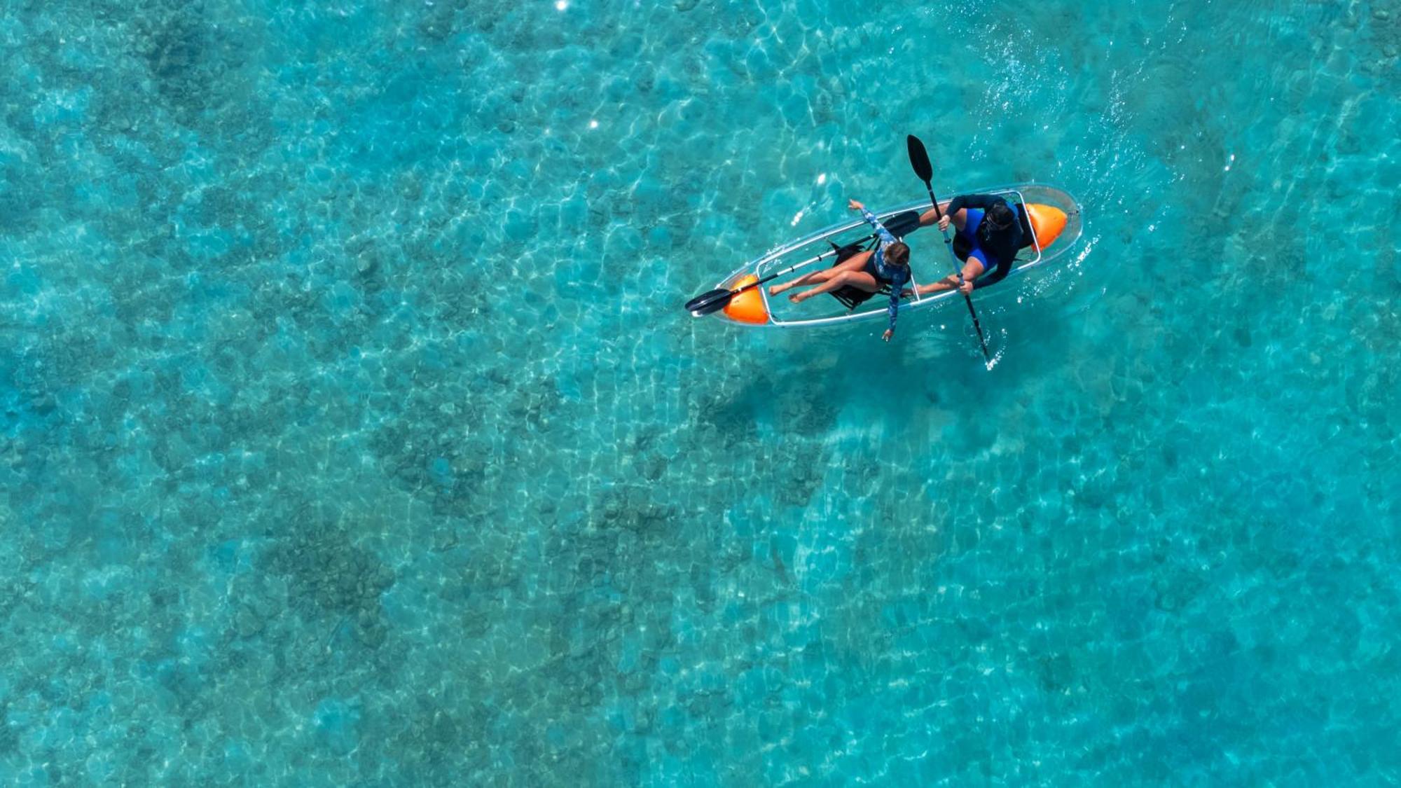 Nh Maldives Kuda Rah Resort - Stays Of 5 Nights Or More, 40 Percent Off Shared Roundtrip Transport Dhangethi Exterior photo