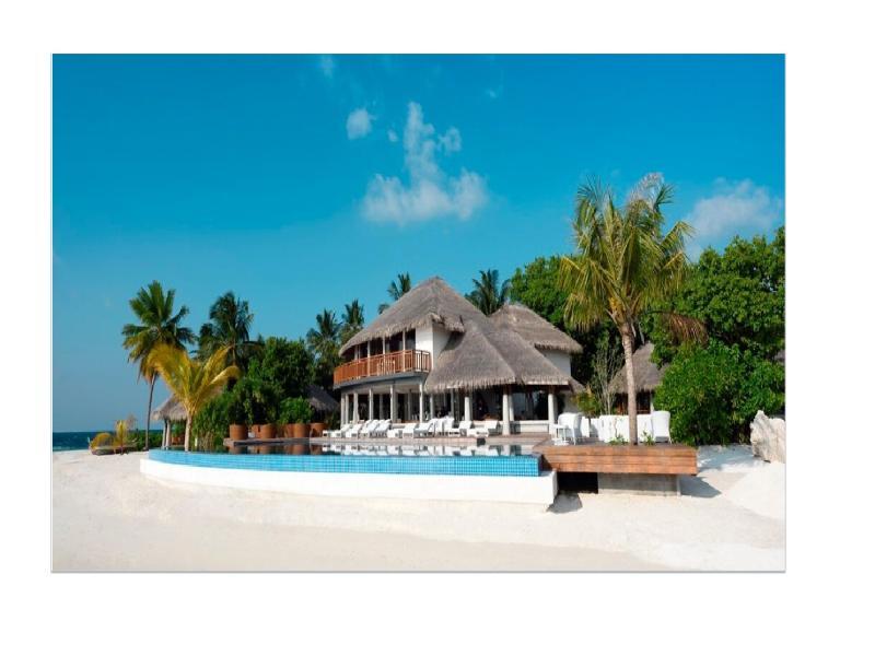 Nh Maldives Kuda Rah Resort - Stays Of 5 Nights Or More, 50 Percent Off Shared Roundtrip Transport Dhangethi Exterior photo