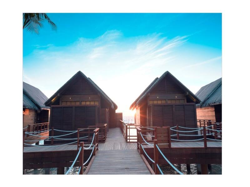 Nh Maldives Kuda Rah Resort - Stays Of 5 Nights Or More, 50 Percent Off Shared Roundtrip Transport Dhangethi Exterior photo