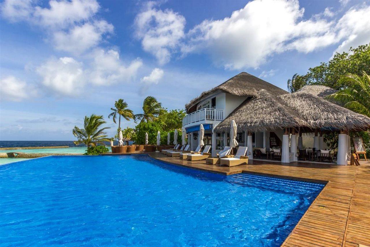 Nh Maldives Kuda Rah Resort - Stays Of 5 Nights Or More, 40 Percent Off Shared Roundtrip Transport Dhangethi Exterior photo